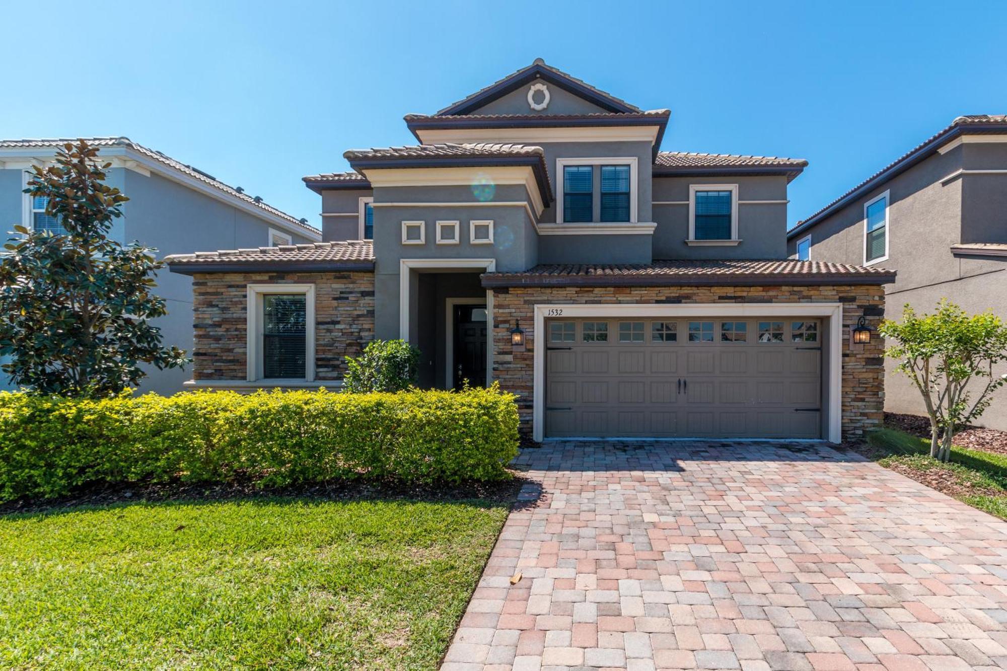 Top Villas - Championsgate 1851 Davenport Exterior photo